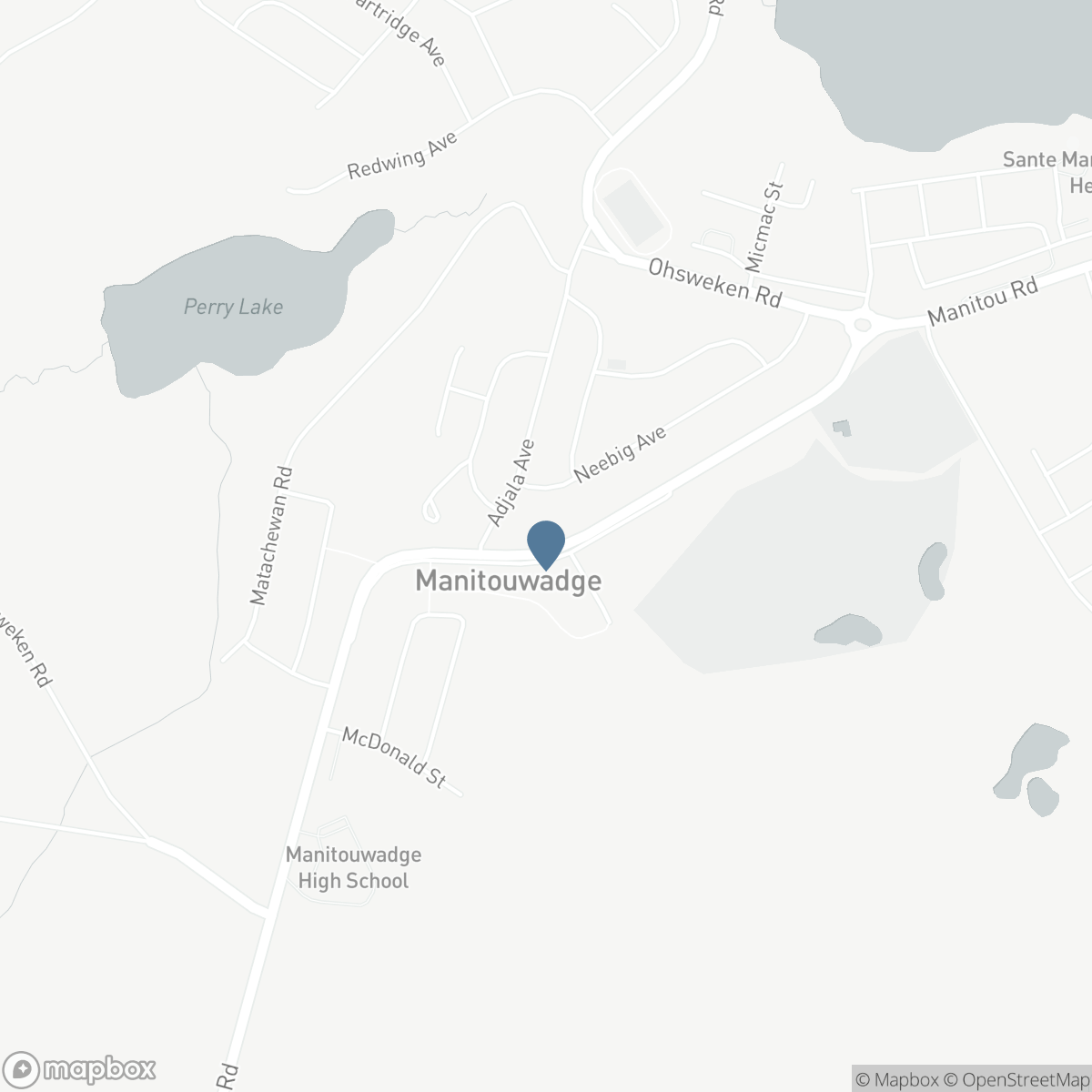 71 MANITOU ROAD, Manitouwadge, Ontario P0T 2C0